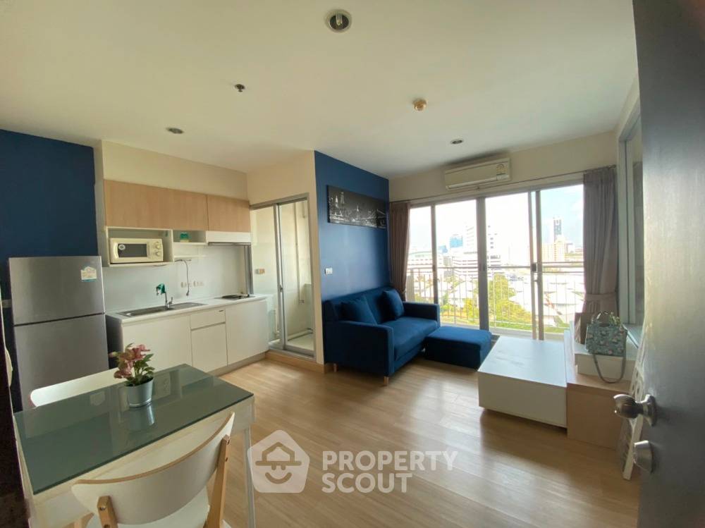 picture 1-BR Condo at The Parkland Srinakarin in Samrong Nuea (ID 748123) - 1/16