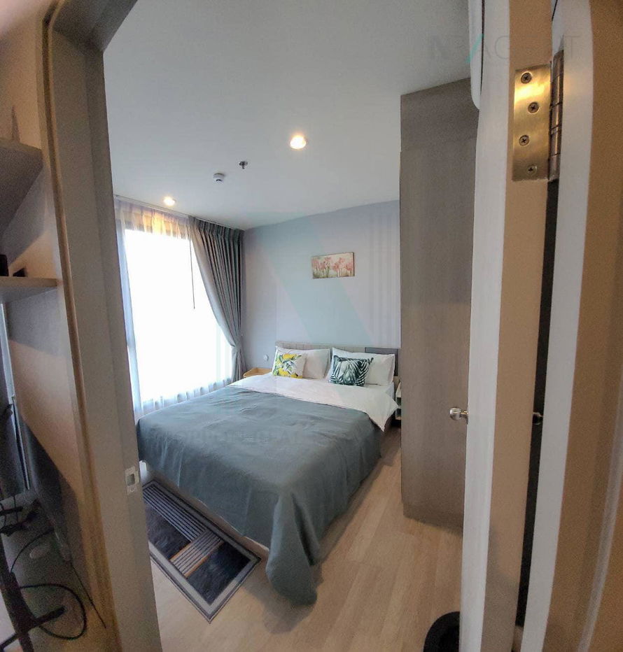 picture For rent condo IDEO MOBI SUKHUMVIT EASTPOINT Building B, Floor 18,1 bed room, Room size 30.00 sqm - 3/8