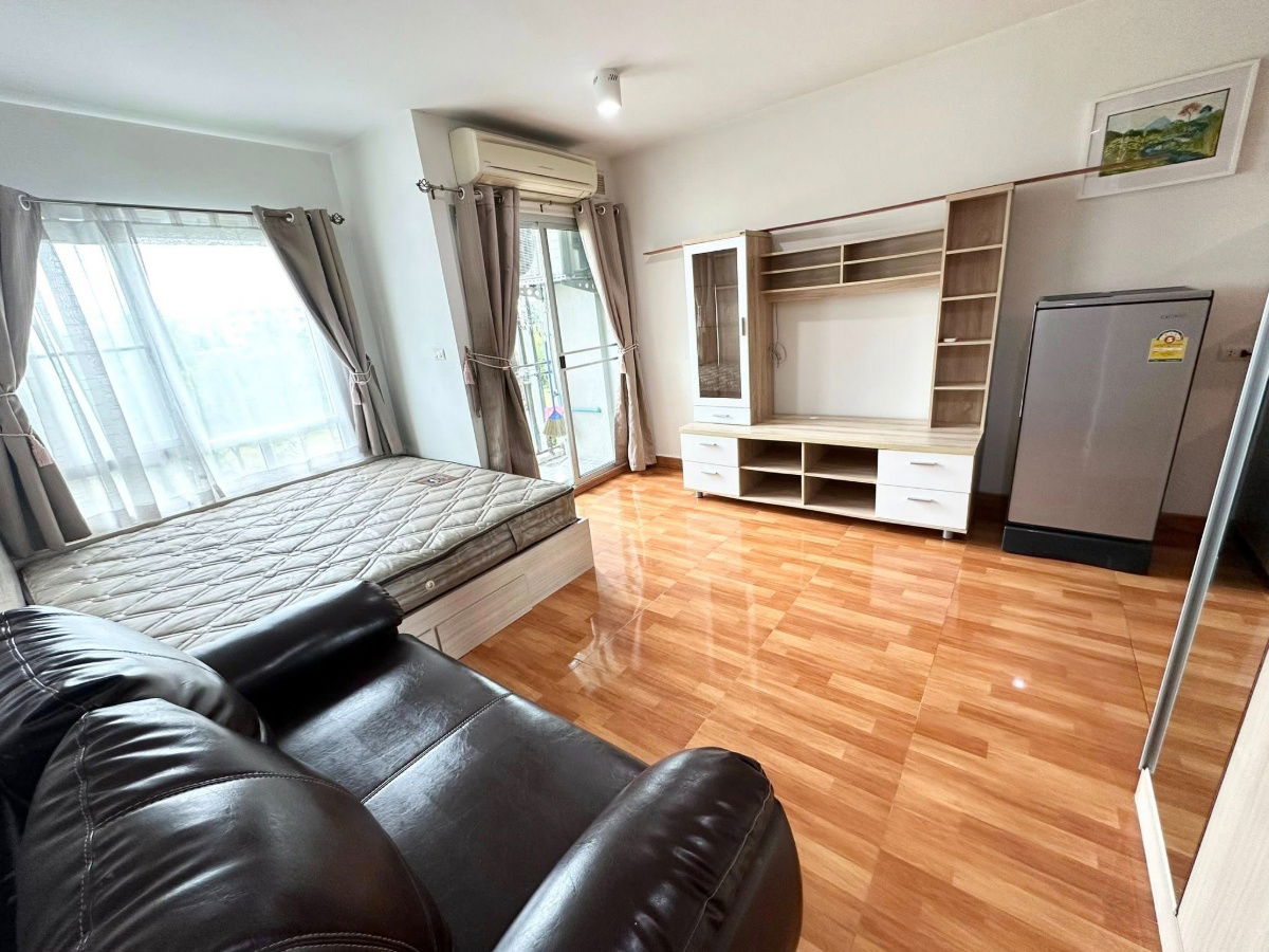 รูป 🌿 WS1501 [เช่า] Iris Avenue ลาดกระบัง คอนโดสวย ใกล้สุวรรณภูมิ 💸 ค่าเช่าเพียง 8,000 บาท/เดือน - รูปที่ 10/13