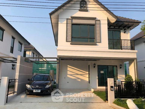 บ้าน 3-ห้องนอน ใน บางเสาธง (ID 1491998)