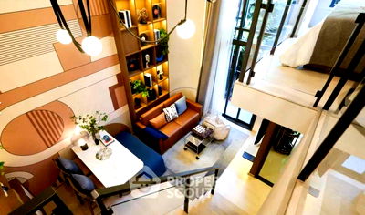 ขายคอนโด : คอนโด 1-ห้องนอน ที่ เดอะ เบส วงศ์สว่าง ใกล้ MRT วงศ์สว่าง (ID 2002063)