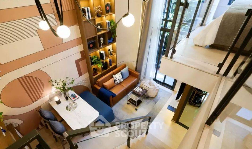 picture 1-BR Condo at The Base Wongsawang near MRT Wong Sawang (ID 2002063) - 1/6