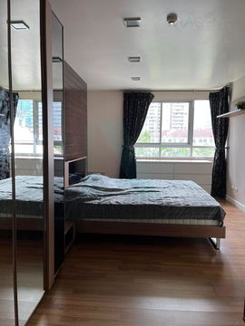 🚩 For Sell Condo THE CLOVER THONGLOR Building 1, Floor 6,1 bed room, Room size 46 sqm