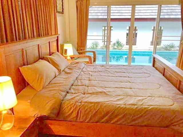 picture Pattaya-Map Ta Phut Rd. Phonprapanimit Siam Country Club Old Course 3.0 km. Single-storey house for - 6/8
