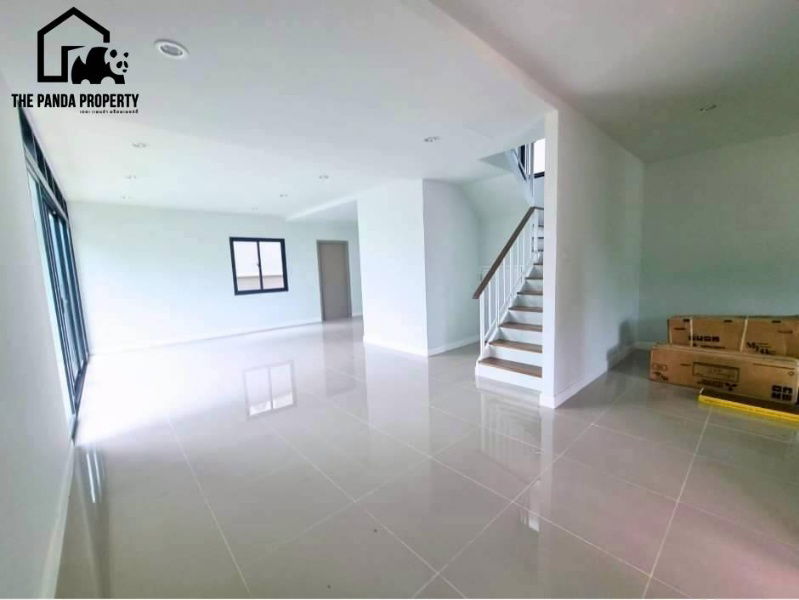 รูป บ้านเดี่ยว โคโม่ โบทานิก้า 1 หน้าบ้านไม่ชนใคร  - รูปที่ 6/20