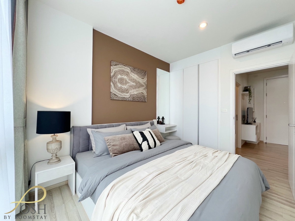 Newly renovated 1-bedroom condo with full furniture and appliances. The Base Uptown - image 6