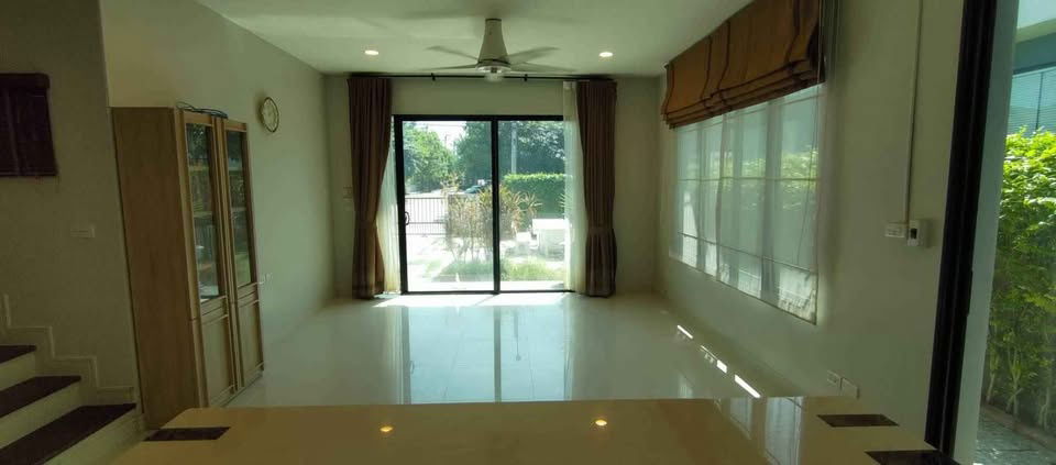 รูป ขายบ้านเดี่ยว 2 ชั้น หมู่บ้าน เศรษฐสิริ จรัญฯ-ปิ่นเกล้า 78 ตารางวา - รูปที่ 6/9