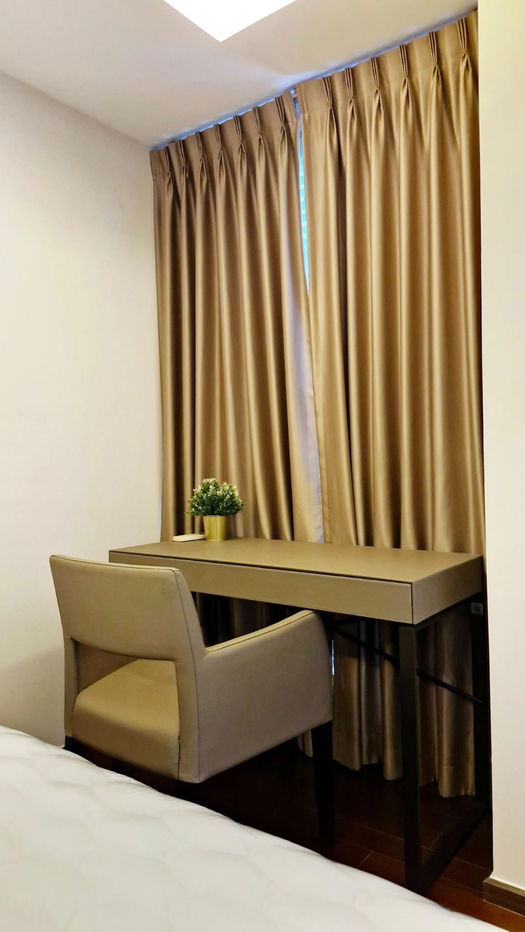 รูป ✨Condo for Rent : The Address Sukhumvit 61 (BTS Ekkamai) AP-02 ( line : @condo91 ) - รูปที่ 10/11