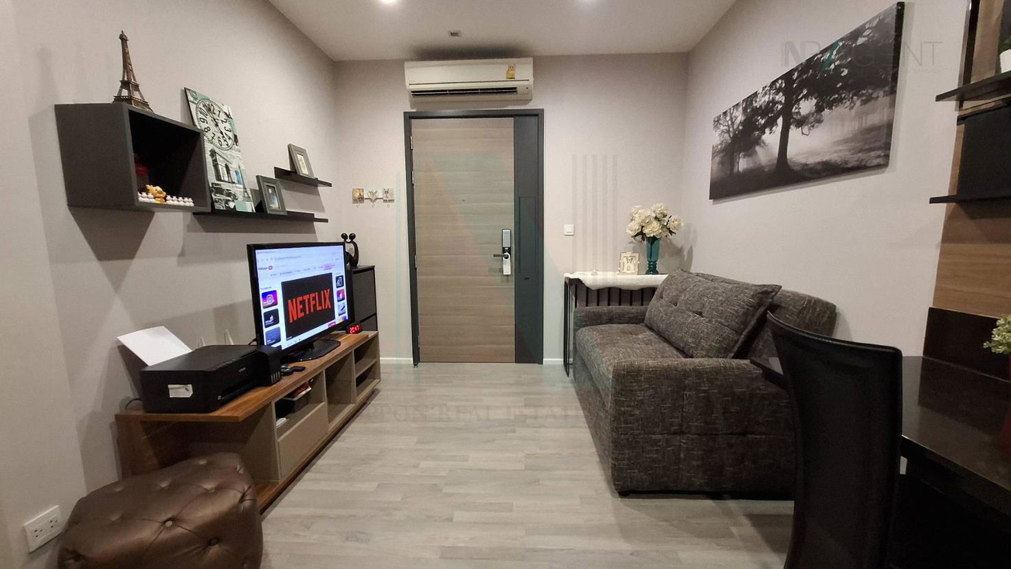 picture 🎉 For Sell Condo THE ROOM SATHORN-ST.LOUIS Building 1, Floor 23,1 bed room, Room size 35 sqm - 2/8