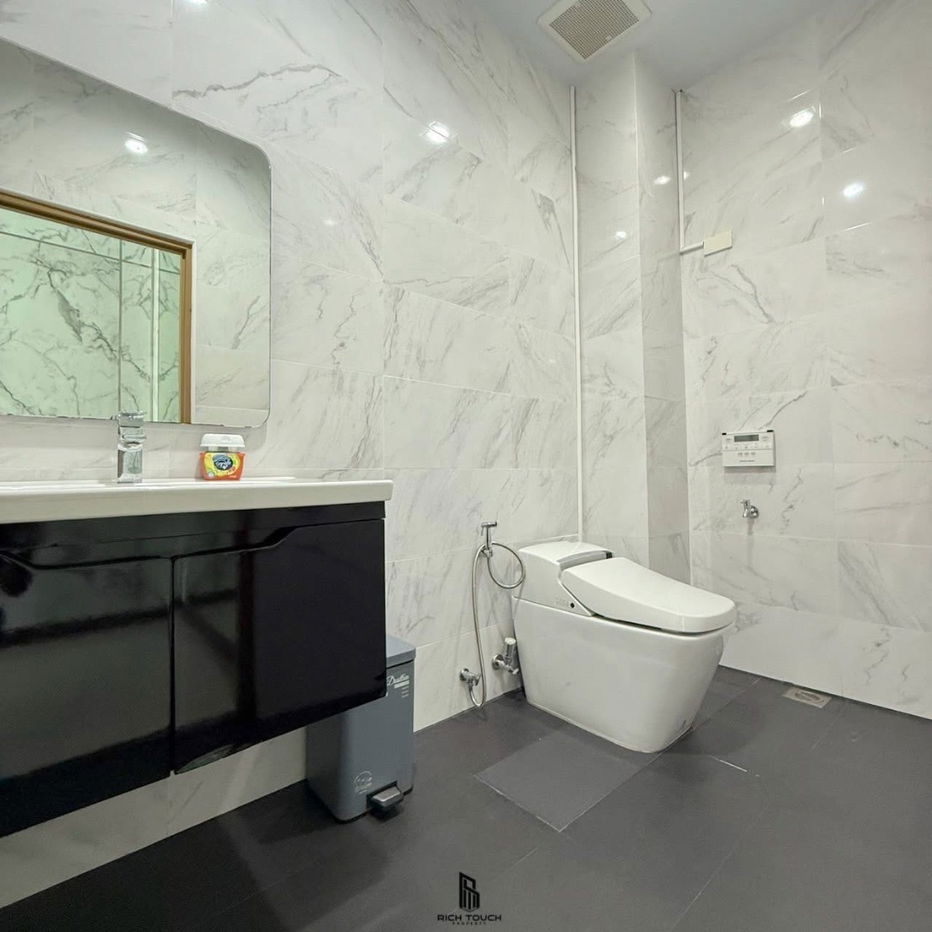รูป โฮมออฟฟิศ บ้านหรู 📌บ้านพรุ ขาย 5.9 ล้าน (ใช้แผงโซลาร์เซลล์ ประหยัดไฟได้อีก) . - รูปที่ 13/25