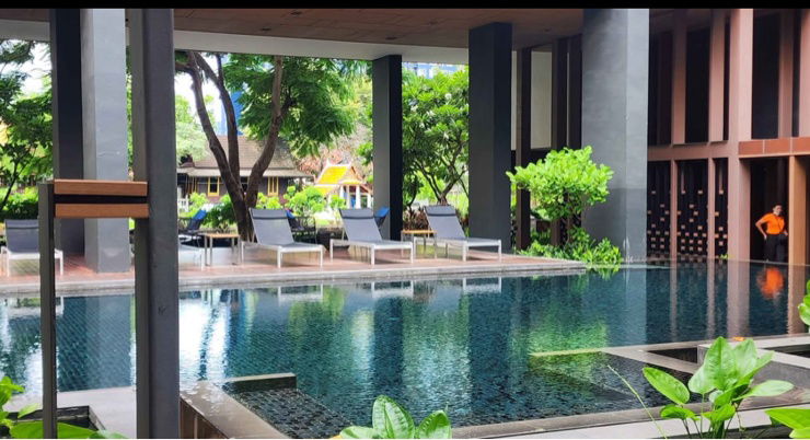 รูป ให้เช่า✨ 𝐇𝐚𝐬𝐮 𝐇𝐚𝐮𝐬 | ฮาสุ เฮาส์ สุขุมวิท 𝟕𝟕📍ห้องสวย เฟอร์เเละเครื่องใช้ไฟฟ้าครบ‼️เพียง 🏷️ 𝟏𝟔,𝟎𝟎𝟎 บาท/เดือน ‼️LINE: @reviva✅ - รูปที่ 9/10