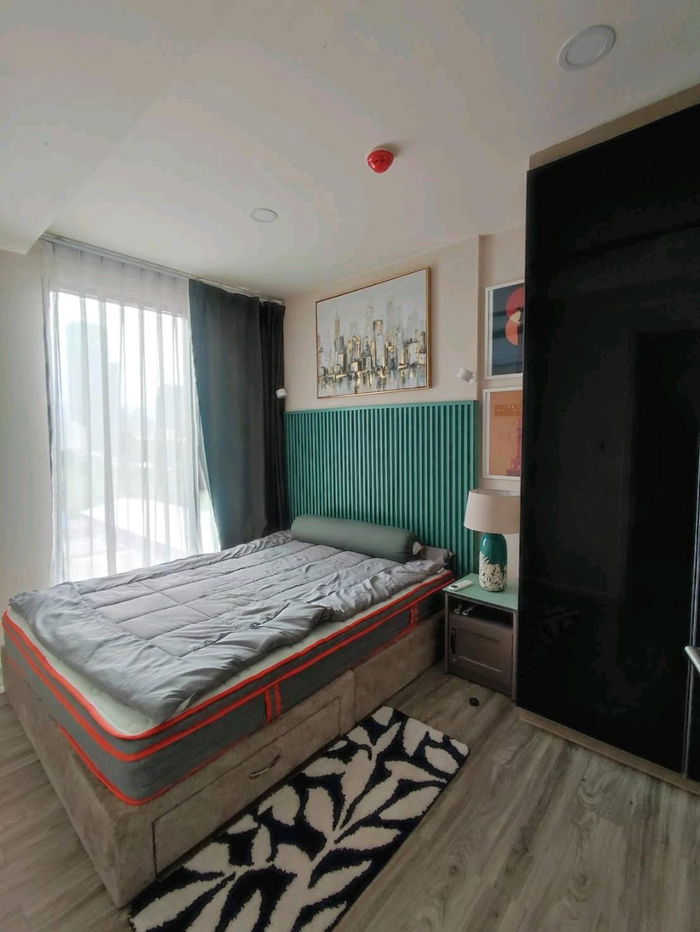 picture [ For Rent  ]⚡🌈 E90803 – IKON Sukhumvit 77 ⚡🌈LINE: @theagentpro (with @ in front) - 2/12
