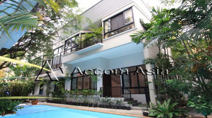 รูป 🔼🔽 AccomA 📩 Pet friendly 3 BR House @The urban forestry residence (1714738) - รูปที่ 1/9