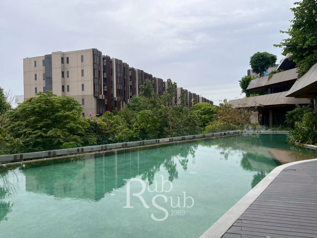 รูป 🚩ให้เช่า | ขาย Jin Wellbeing County รังสิต 📍ใกล้ รพ.ธรรมศาสตร์ / ม.กรุงเทพ / ฟิวเจอร์พาร์ครังสิต - รูปที่ 12/12
