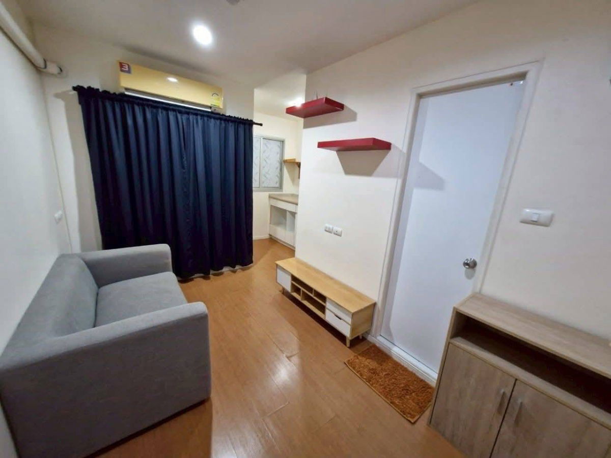 picture Lumpini Mega City Bangna for rent 🎉 Fully furnished  - 2/4