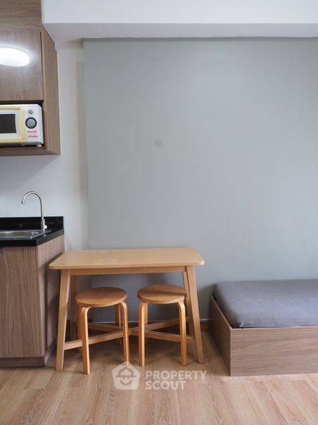picture 1-BR Condo at Chapter One The Campus Kaset near BTS Sena Nikhom (ID 2213988) - 2/9