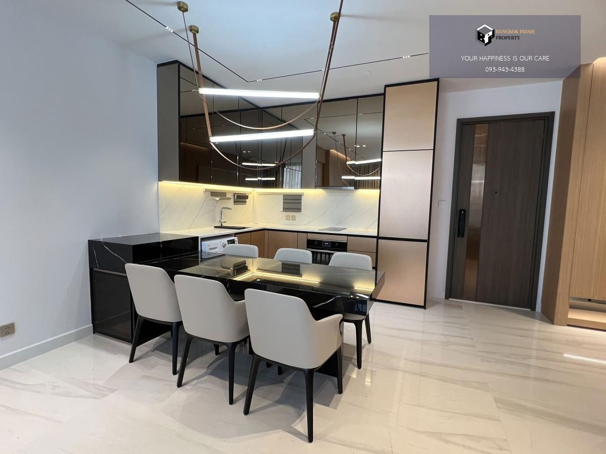 รูป Supalai Icon Sathorn | 🚝ใกล้ BTS เซ็นหลุยส์ | #2025071910997 - รูปที่ 3/18