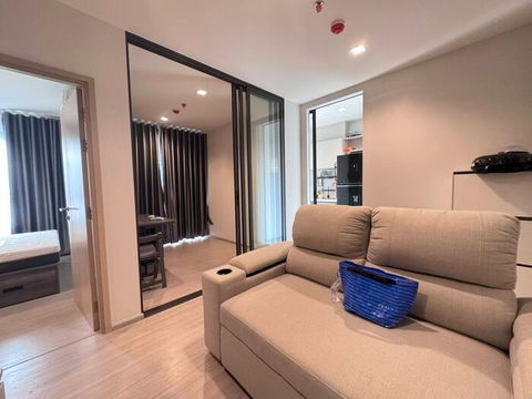 💥💥ปล่อยเช่าห้องสวย แต่งครบ!! Life Sathorn Sierra 1Bed Plus 35 ตร.ม. ชั้น 17 ใกล้ BTS ตลาดพลู สนใจ LINE: @atfirm💥💥