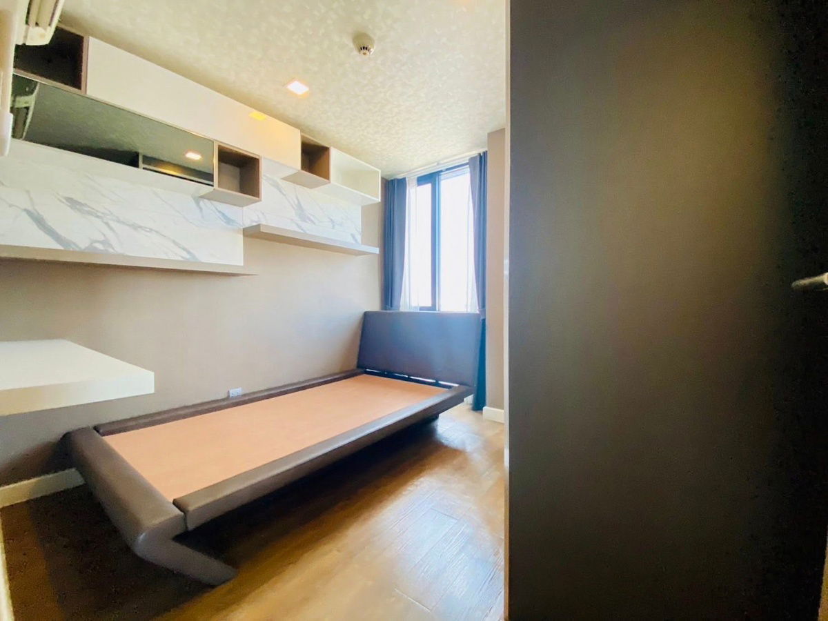 รูป 🌿 WS1494 [เช่าย] Esta Bliss รามอินทรา 📍 สถานีเศรษฐบุตรบำเพ็ญ 💸 ค่าเช่า 24,500 บาท/เดือน - รูปที่ 18/21