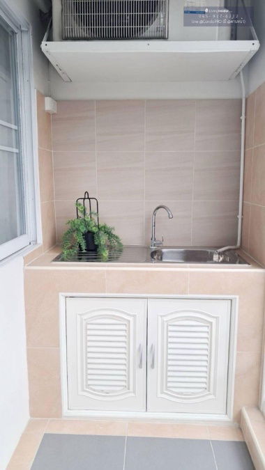 picture 🎡P-910🎡Sale Condo Ratchada Prestige Ladprao 48 only 1.19 M. 🎡*0659174222*🎡 - 8/9