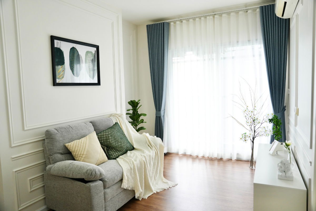picture  Cheapest sale! Notting Hill Sukhumvit - Praksa 2 bedroom , interested, add Line: @together8 now! Selling at a price of only 2,500,000 baht. - 3/15