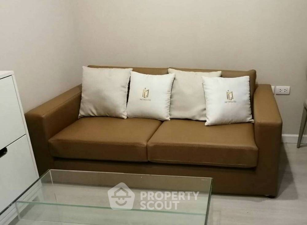 picture 1-BR Condo at Metroluxe Rama 4 near BTS Ekkamai (ID 809346) - 7/14