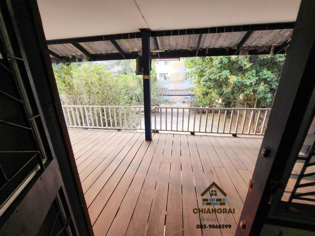 picture Land with Building for Sale – Opposite Chivit Thamma Da Coffee House, Chiang Rai - 13/14