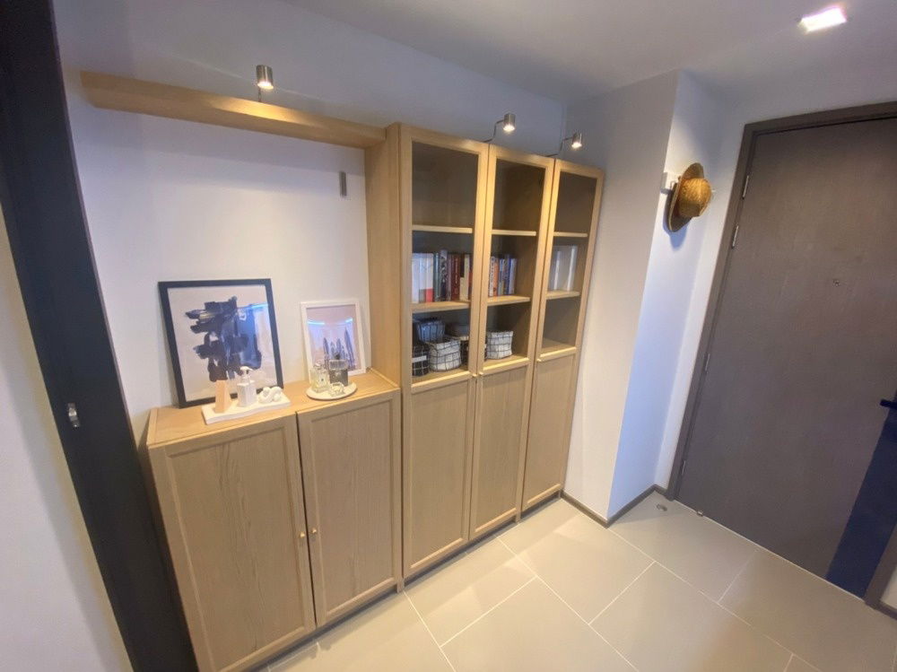 picture New Condo for Rent @The Line Phahonyothin Park – Next to BTS & Central Ladprao! - 11/16