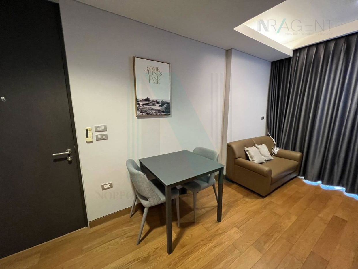 picture For Rent Condo THE LUMPINI 24 Building 1, Floor 30,1 bed room, Room size 31 sqm - 6/8