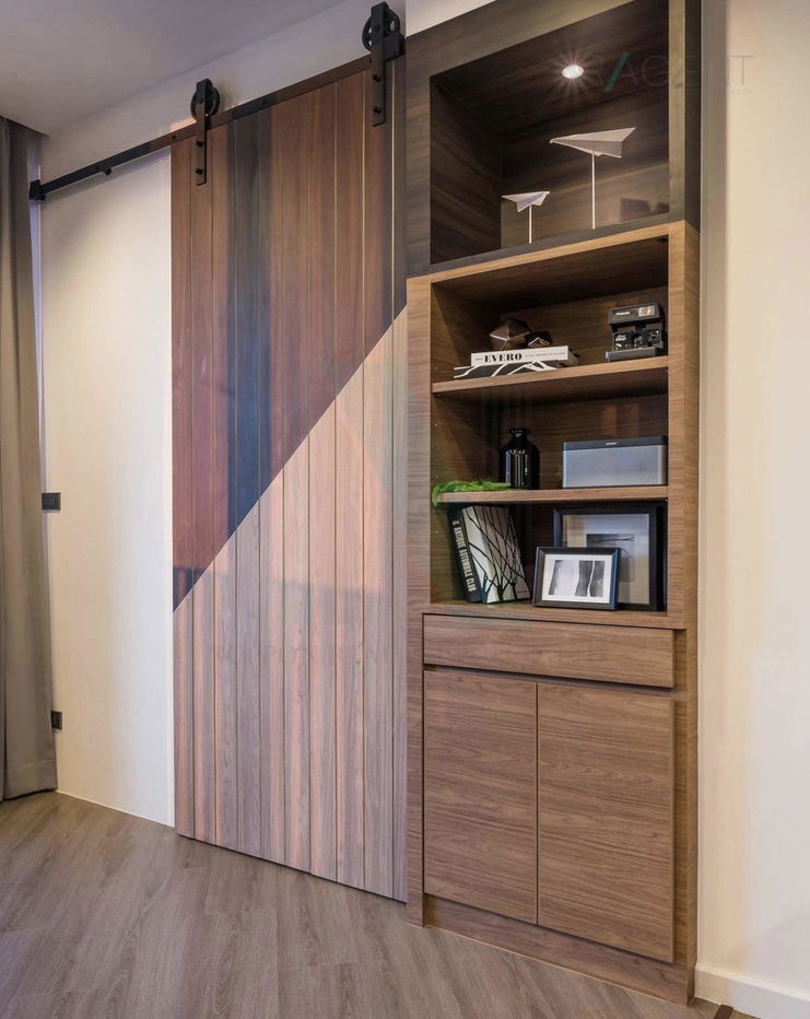 picture 🚩 For Rent Condo NARA 9 Building 1, Floor 31,1 bed room, Room size 66.00 sqm - 5/8