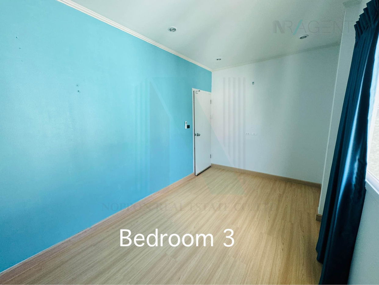 picture 📌 For Sell Twin house SUPALAI PRIDE PRACHAUTHIT 2-story 3 bedroom 2 bathroom - 8/8