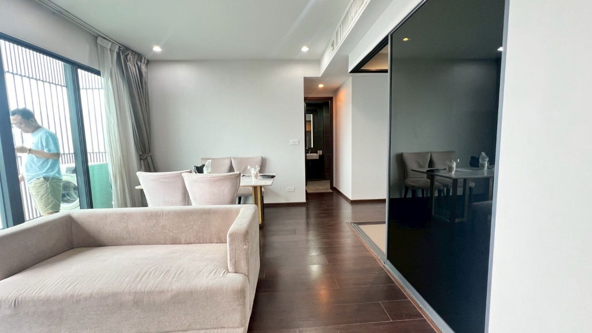 รูป 🌳🌳For rent C ekkamai condo 🌳🌳 ห้องสวย พร้อมอยู่ แต่งสวย จัดเต็ม มีหลายห้องให้เลือกชม ID LINE : @190evxgl - รูปที่ 9/18