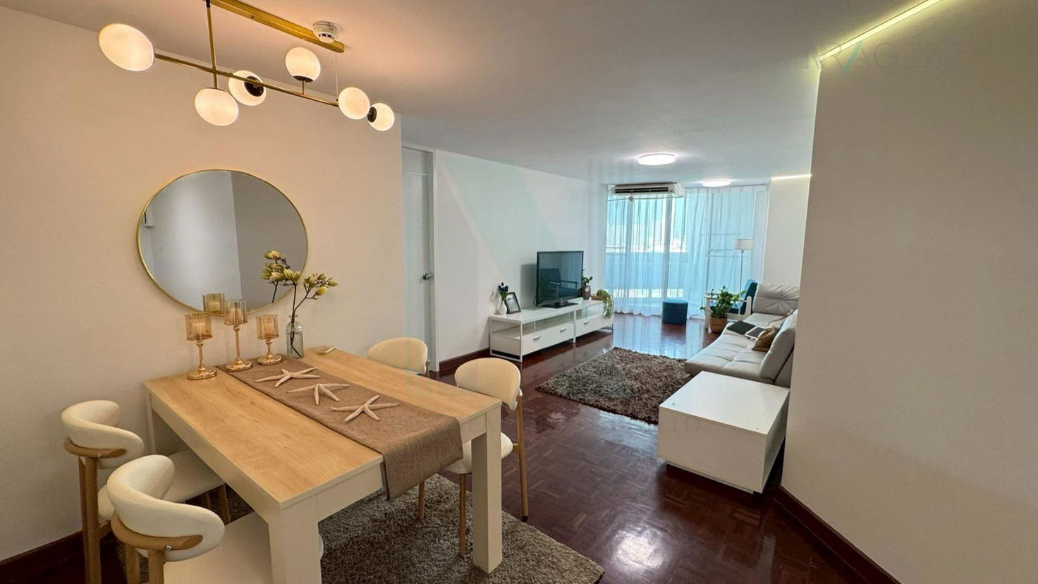picture 🔺 For Sell Condo TAI PING TOWERS Building 1, Floor 9,2 bed room, Room size 102 sqm - 4/8