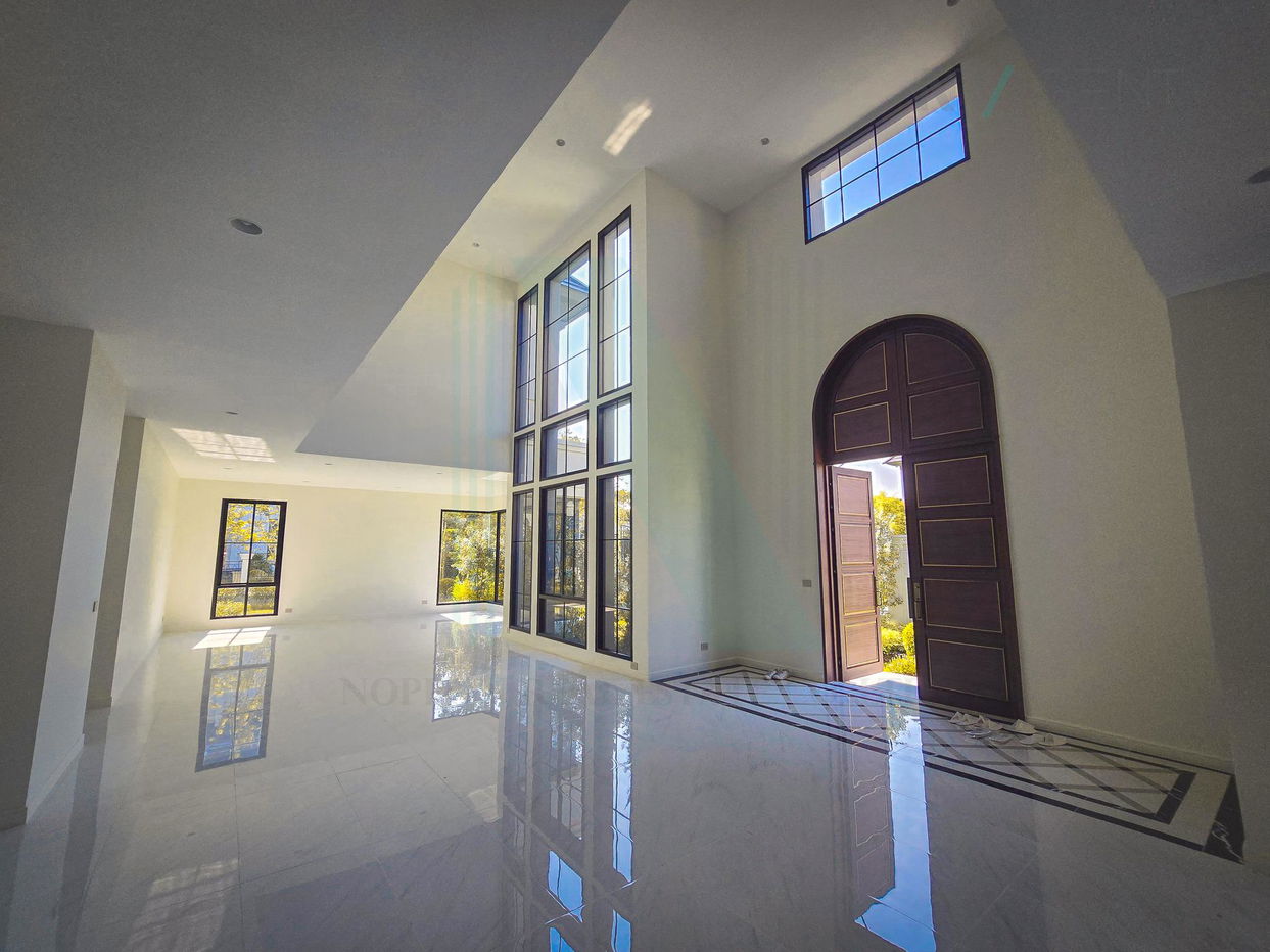 picture 🔺 For Rent 2-story House NARASIRI PHAHOL-WATCHARAPOL 5 bedroom 6 bathroom - 3/8