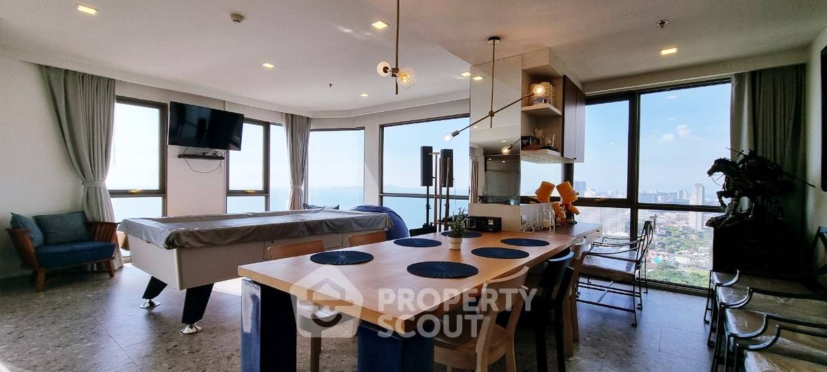 picture 3-BR Condo at Aeras Condo Pattaya close to Jomtien Beach (ID 2136056) - 2/25