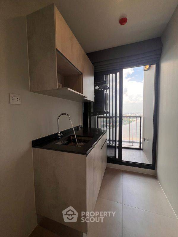 picture 1-BR Condo at The Politan Aqua near MRT Phra Nang Klao Bridge (ID 1372691) - 7/18