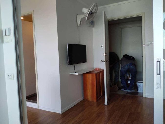1-bed condo for sale, 29 sqm, Lumpini Place Borom Ratchachonni - Pinklao