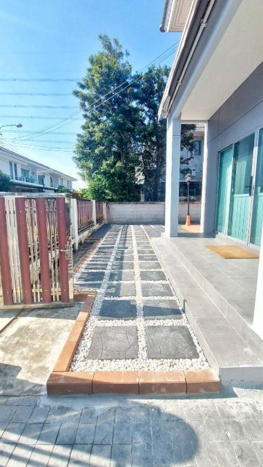 รูป 🏡ให้เช่าบ้านเดี่ยว เพอร์เฟค เพลส พระราม 9-กรุงเทพกรีฑา🏡 - รูปที่ 4/11