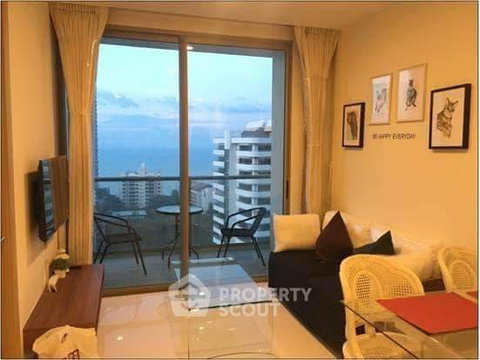 18th-Floor 1-BR 35 Sqm Condo For Sale At The Riviera Wongamat Near Sanctuary of Truth (ID 1539992)