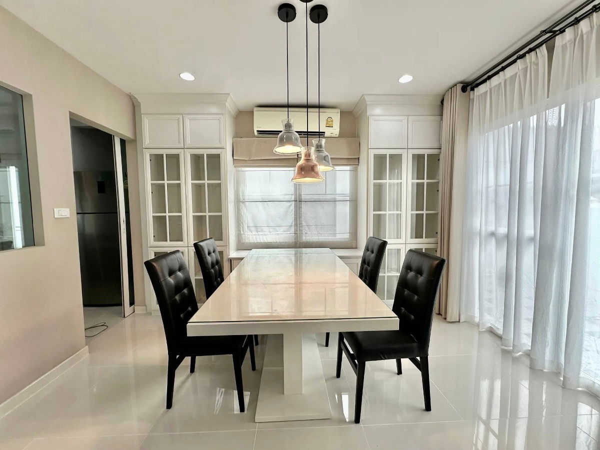 picture For Rent – Chaiyaphruek Bangna Km.7 Fully Furnished | Only 600 m. to Mega Bangna - 4/18