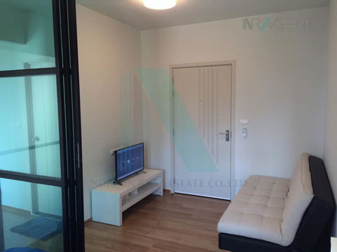 For Sell Condo UNIO SUKHUMVIT 72 Building A, Floor 3,Studio, Room size 22.68 sqm
