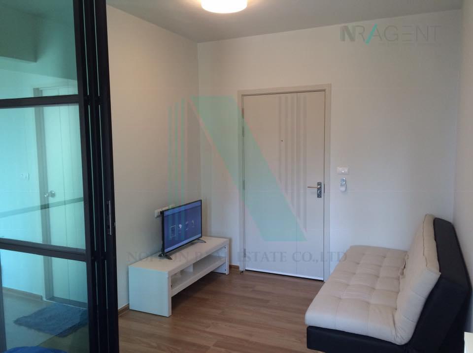 picture For Sell Condo UNIO SUKHUMVIT 72 Building A, Floor 3,Studio, Room size 22.68 sqm - 1/8