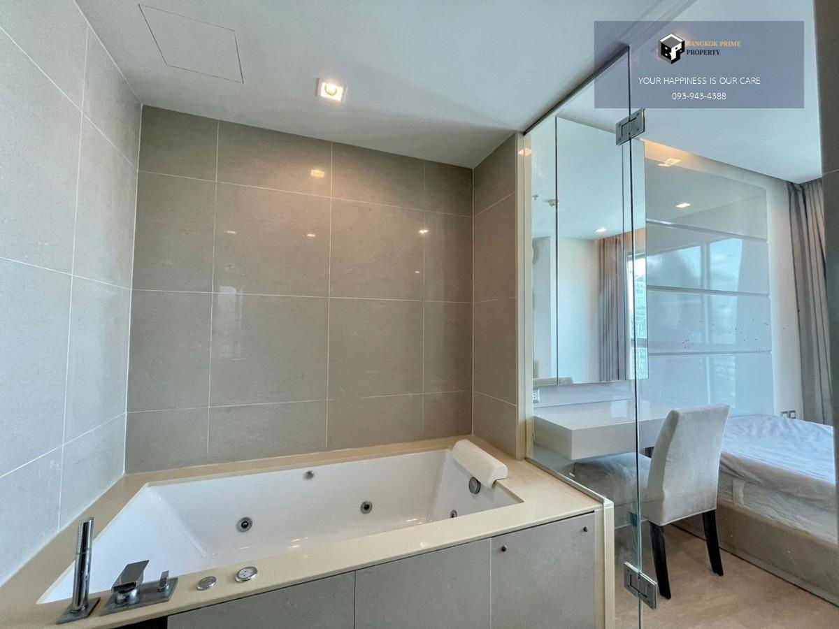รูป The Address Asoke | 🚝ใกล้ BTS,MRT เพชรบุรี | #2025071911000 - รูปที่ 9/12