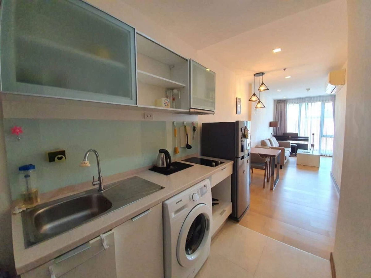 picture The astra condo for rent Chang klan Chiangmai 1bedroom plus Tel. 082-3899314 (Boo) - 2/15