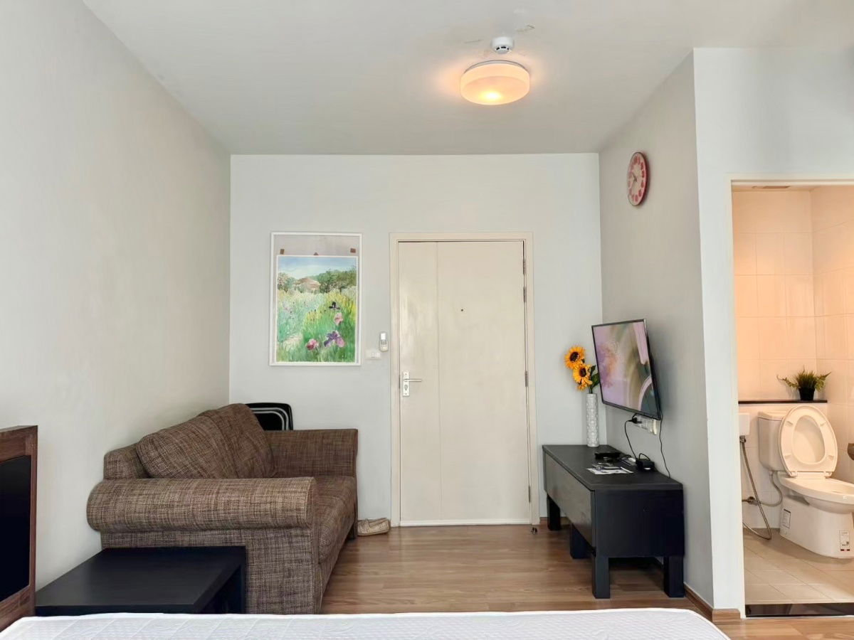 รูป ให้เช่า Unio Sukhumvit 72 phase 1 🔥8,000฿/ด.🔥 ห้องว่าง 8สค.68 #รับโอนจองล่วงหน้าค่ะ  - รูปที่ 1/10