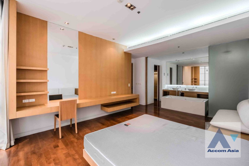 รูป 🔼🔽 AccomA 📩 Fully furnished condo with spacious layout in Asoke at Domus 16 (AA19258) - รูปที่ 16/20
