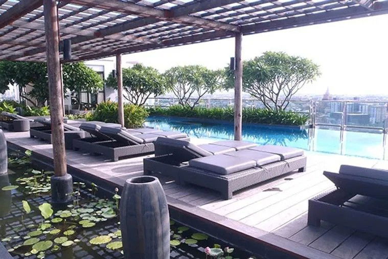 picture 🔥 Grab it now! Condo Ideo Mix 103 Udomsuk: Just one step from BTS! Fully furnished, ready to move in!🔥🔥 - 14/17