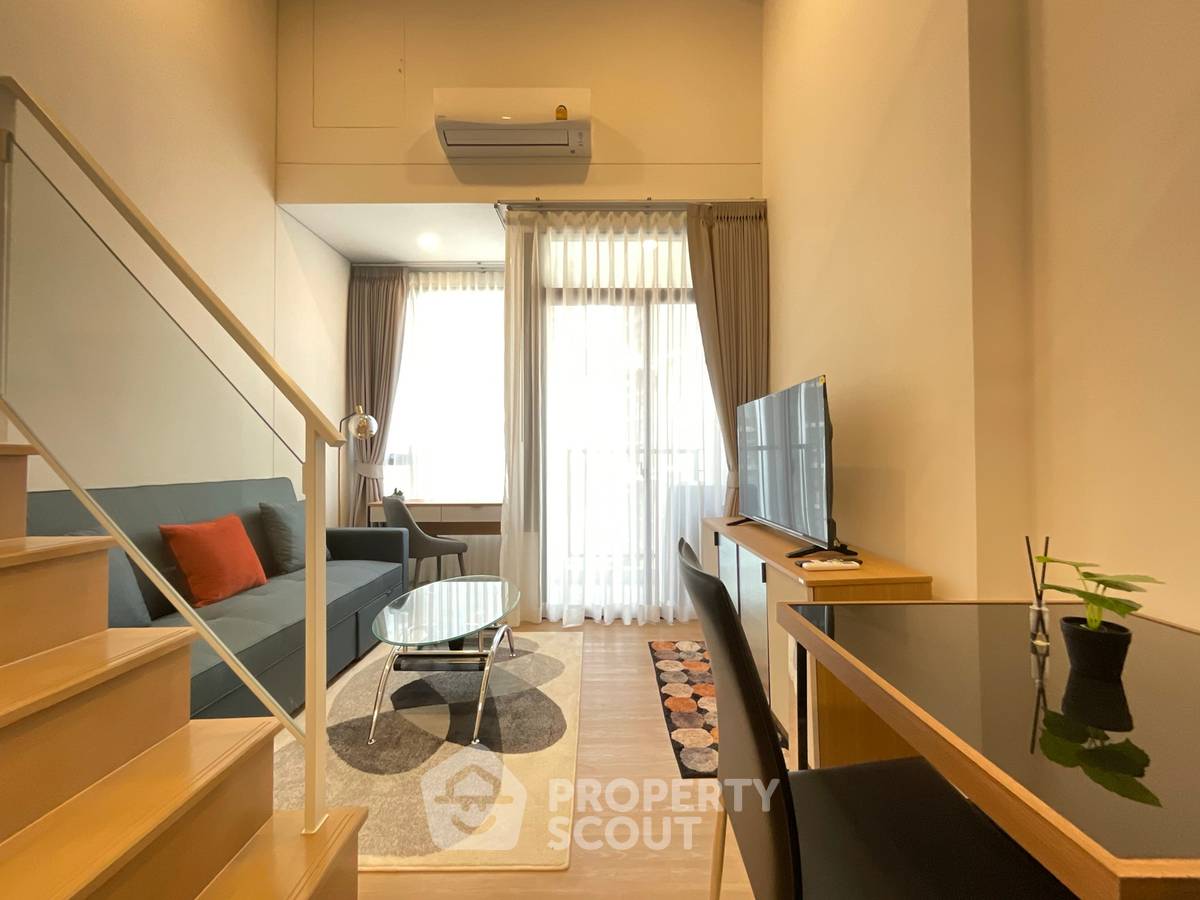 picture 1-BR Condo at Landmark @MRTA Station in Bang Kapi (ID 2070289) - 1/14