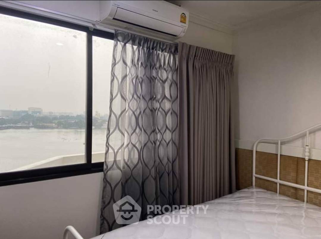 picture 2-BR Condo at Salintara Condominium in Bang Khlo (ID 1338685) - 1/7
