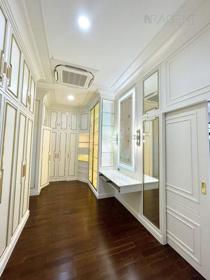 picture 🚩 For Sell 2-story House THE PALAZZO PINKLAO 4 bedroom 5 bathroom - 6/8